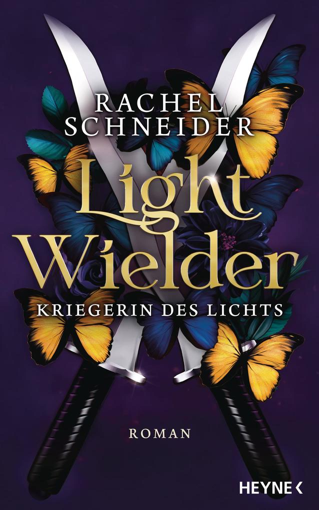 Produktbild: Light Wielder - Kriegerin des Lichts | Rachel Schneider