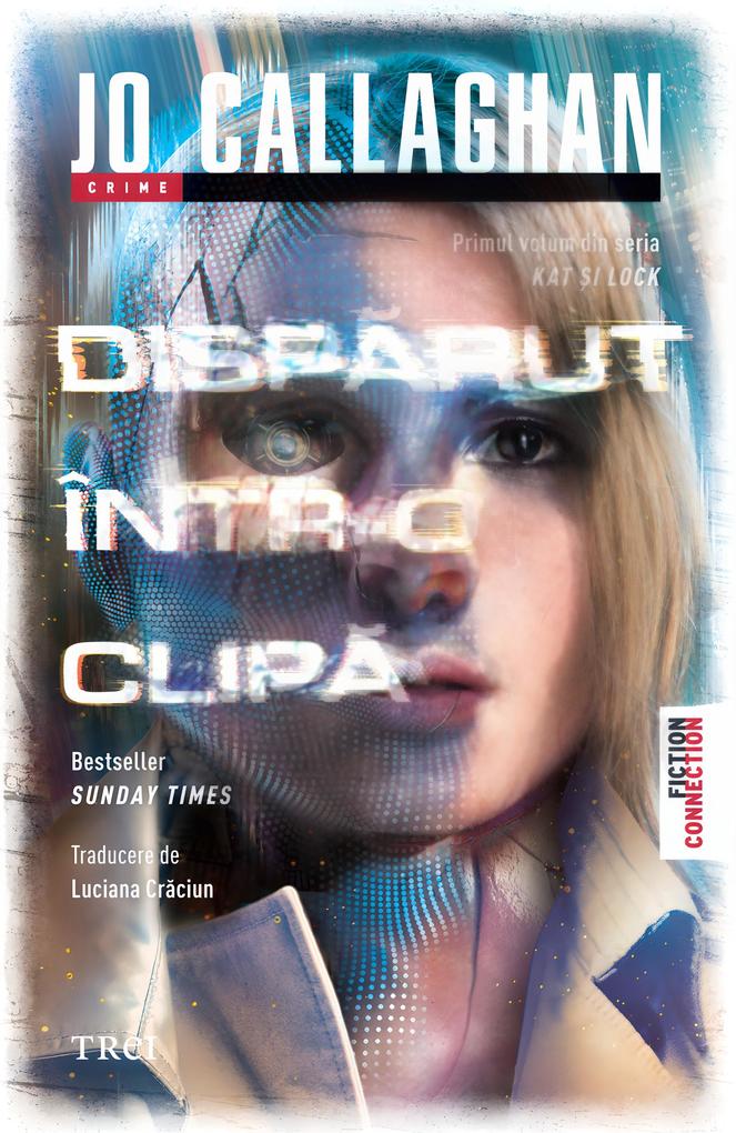 Produktbild: Disparut într-o clipa | Jo Callaghan