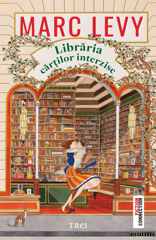 Produktbild: Libraria carilor interzise | Marc Lévy