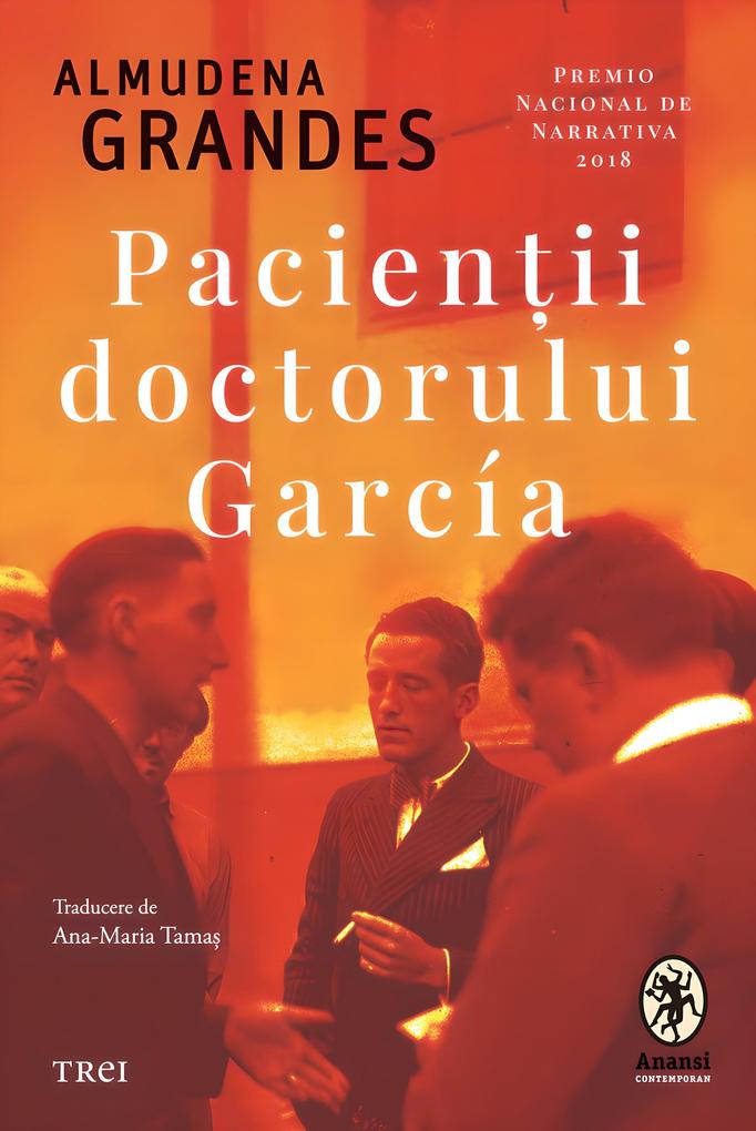 Produktbild: Pacienii doctorului Garcia | Almudena Grandes