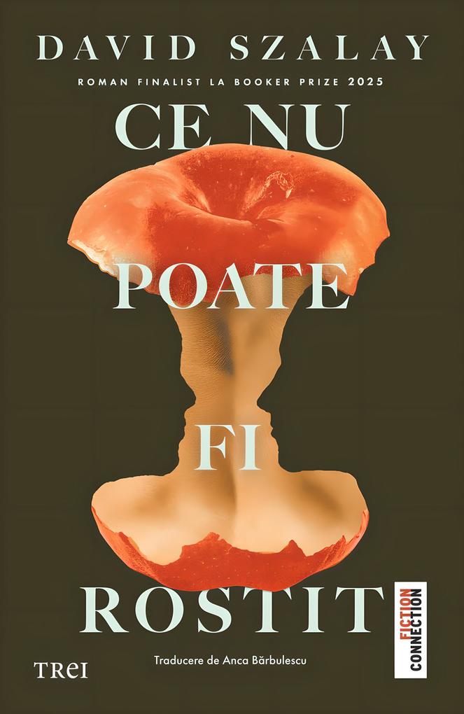 Produktbild: Ce nu poate fi rostit | David Szalay