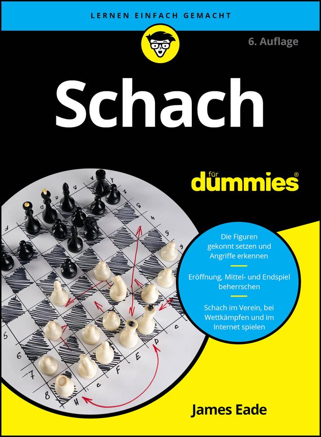Produktbild: Schach für Dummies | James Eade
