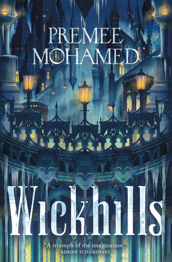 Produktbild: Wickhills | Premee Mohamed