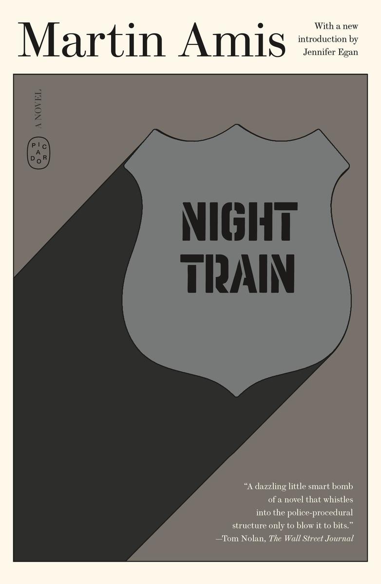Produktbild: Night Train | Martin Amis