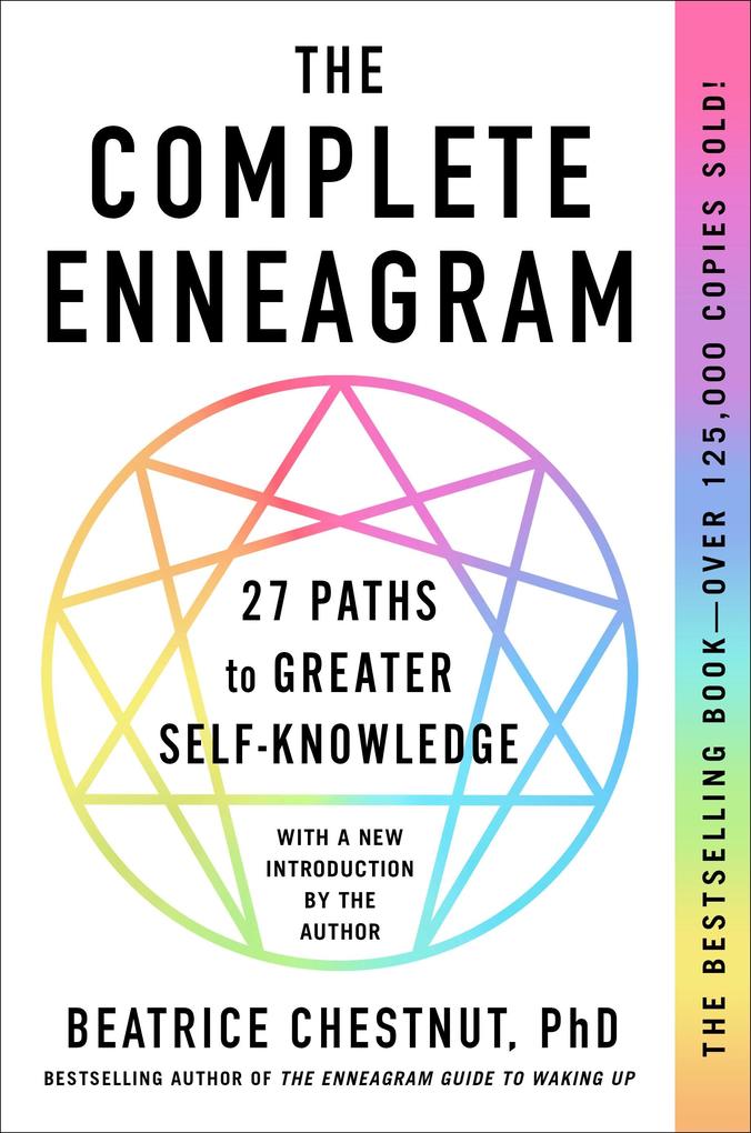 Produktbild: The Complete Enneagram | Beatrice Chestnut