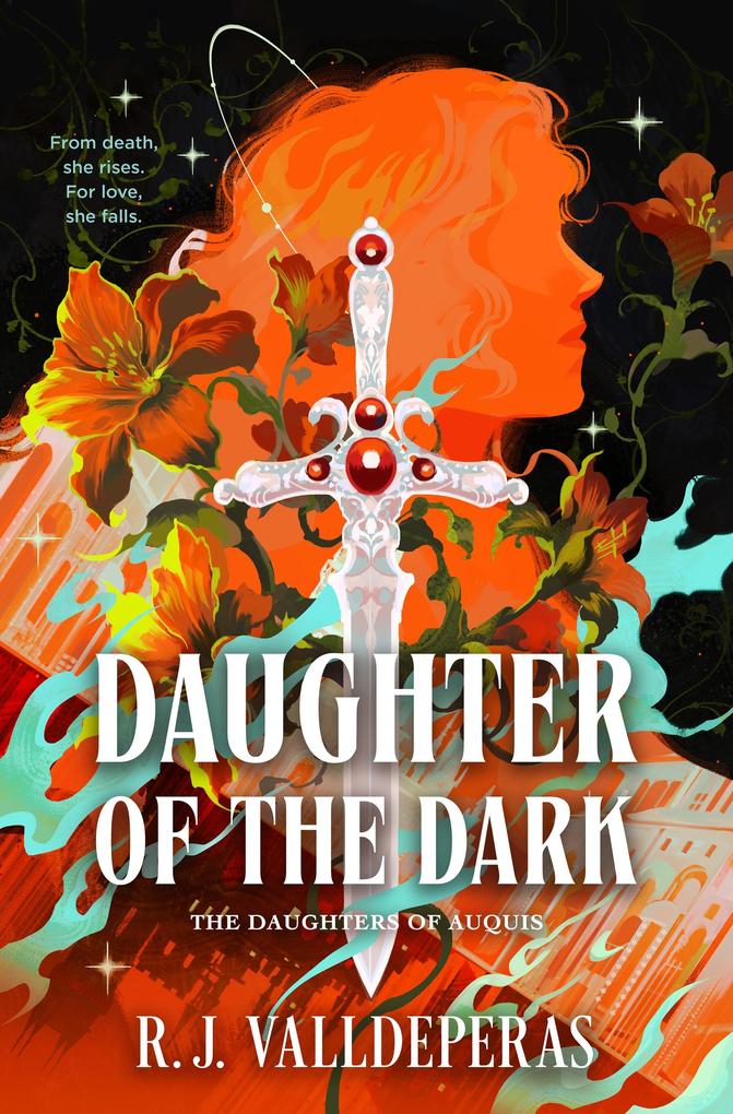 Produktbild: Daughter of the Dark | R. J. Valldeperas