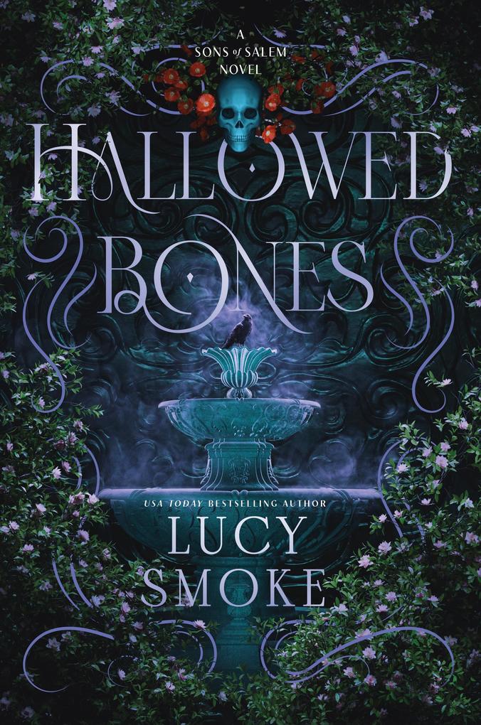 Produktbild: Hallowed Bones | Lucy Smoke