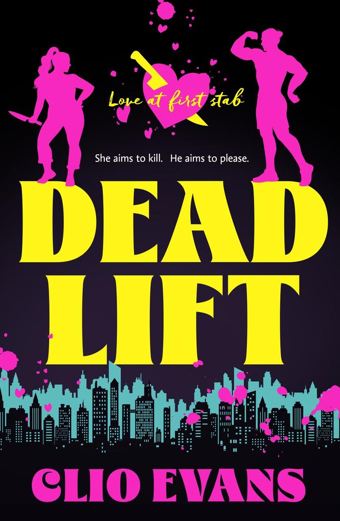Produktbild: Dead Lift | Clio Evans