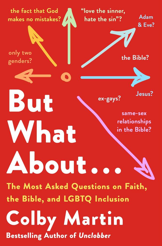 Produktbild: But What About . . . | Colby Martin