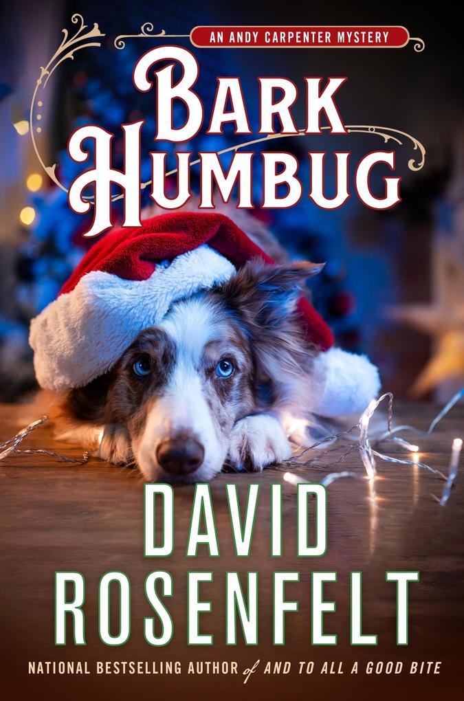 Produktbild: Bark Humbug | David Rosenfelt