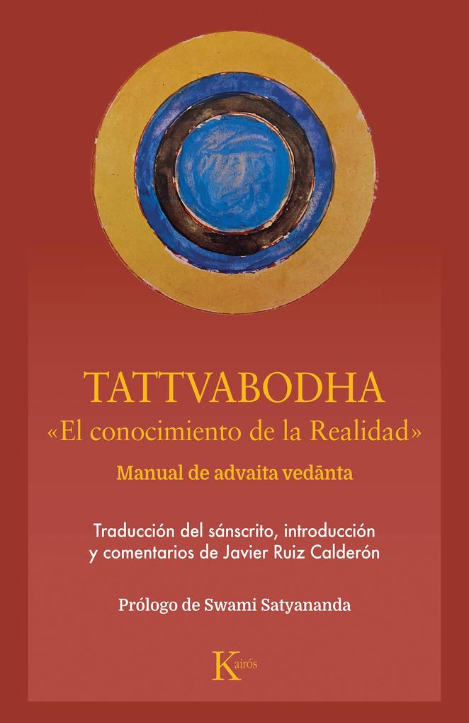 Produktbild: Tattvabodha | Javier Ruiz Calderón