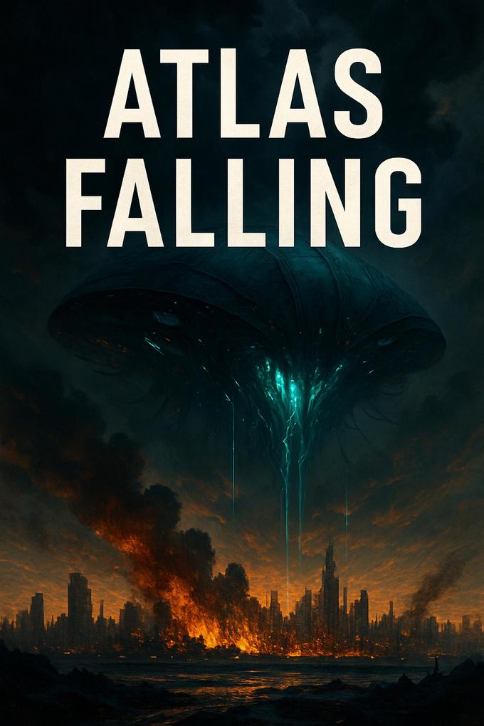 Produktbild: Atlas Falling | A. Hamza