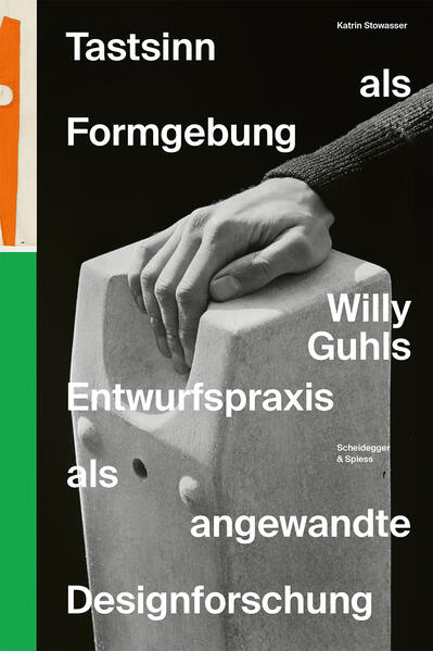 Produktbild: Tastsinn als Formgebung | Katrin Stowasser