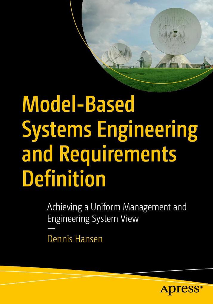 Produktbild: Model-Based Systems Engineering and Requirements Definition | Dennis Hansen