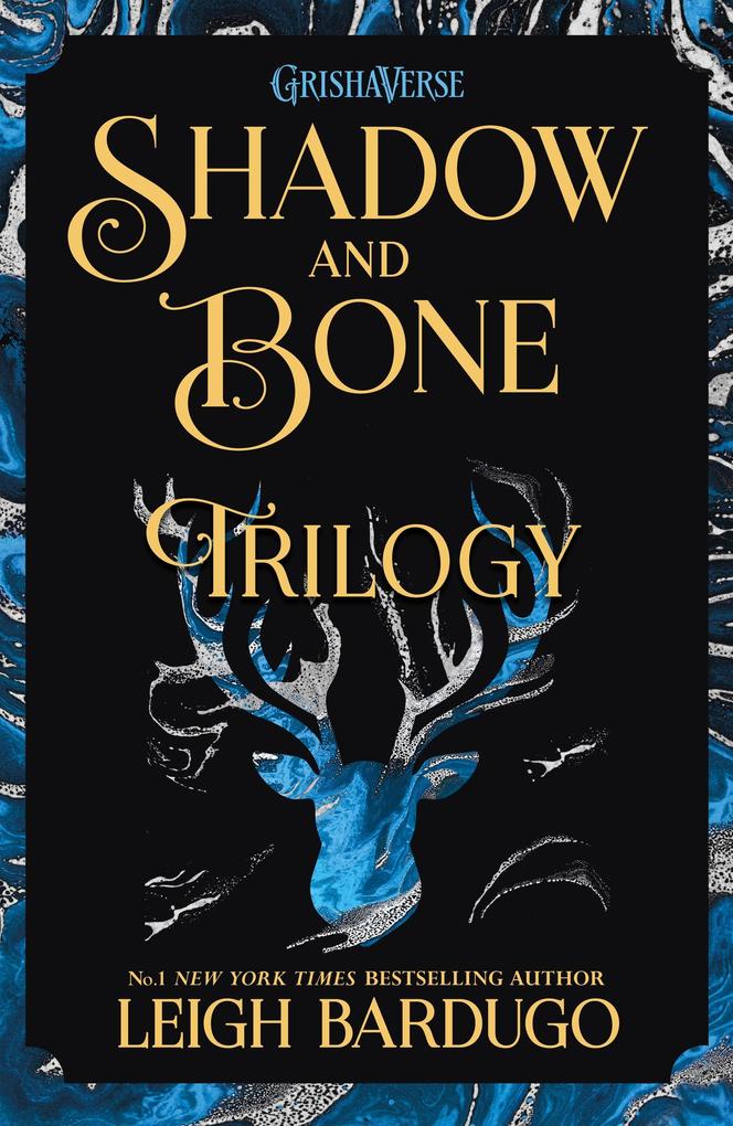 Produktbild: Shadow and Bone Trilogy Books 1-3 | Leigh Bardugo