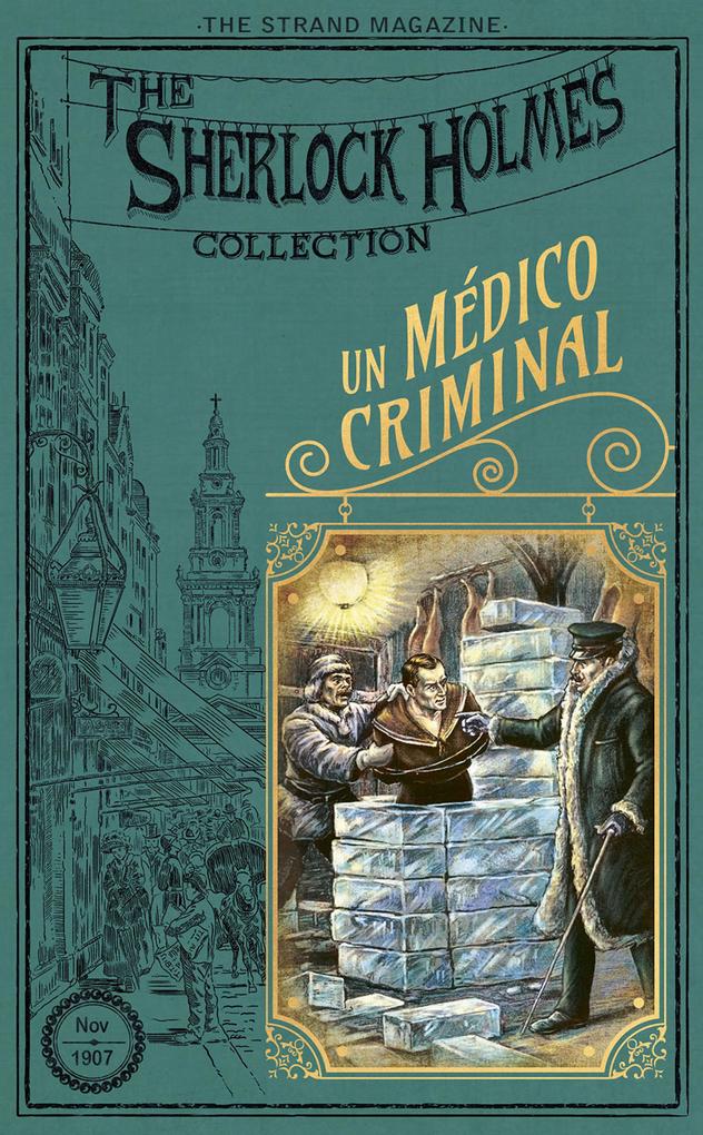 Produktbild: Un médico criminal | Una noche de terror | Desconocido