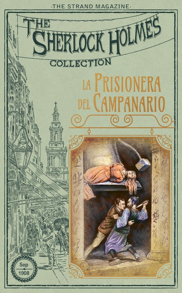 Produktbild: La prisionera del campanario | La sepultura del faro | Desconocido