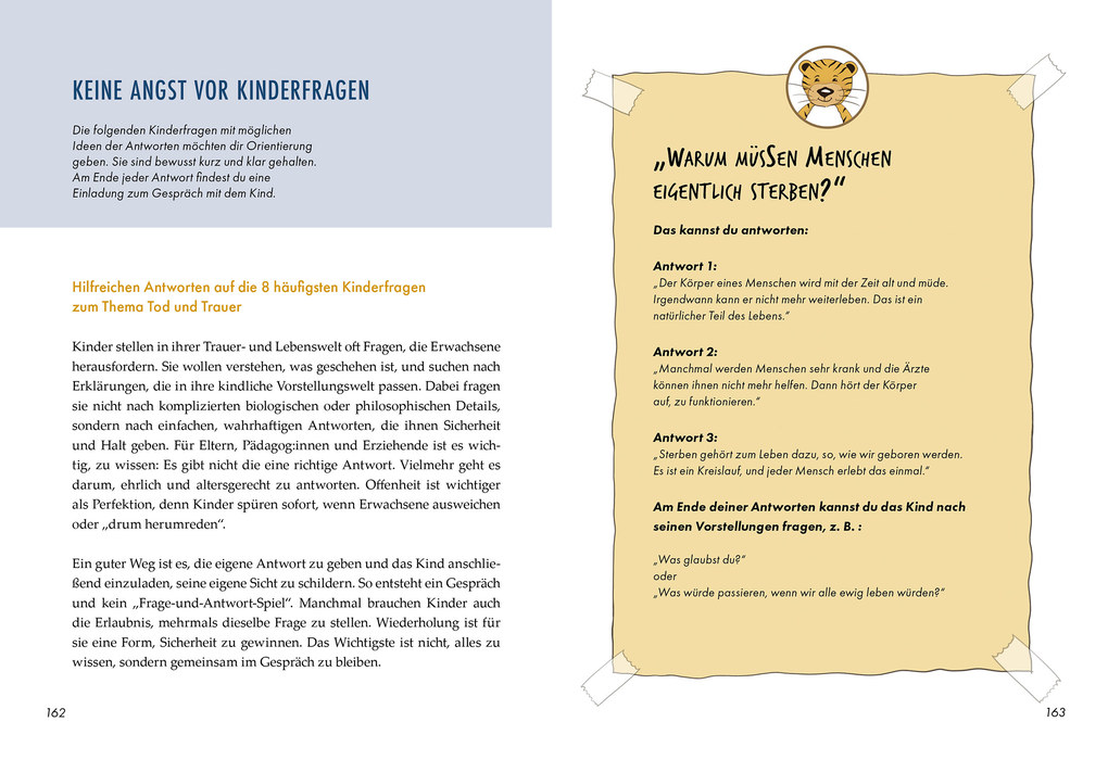 Weitere Ansicht: Ich tröste dich | Petra Berghaus