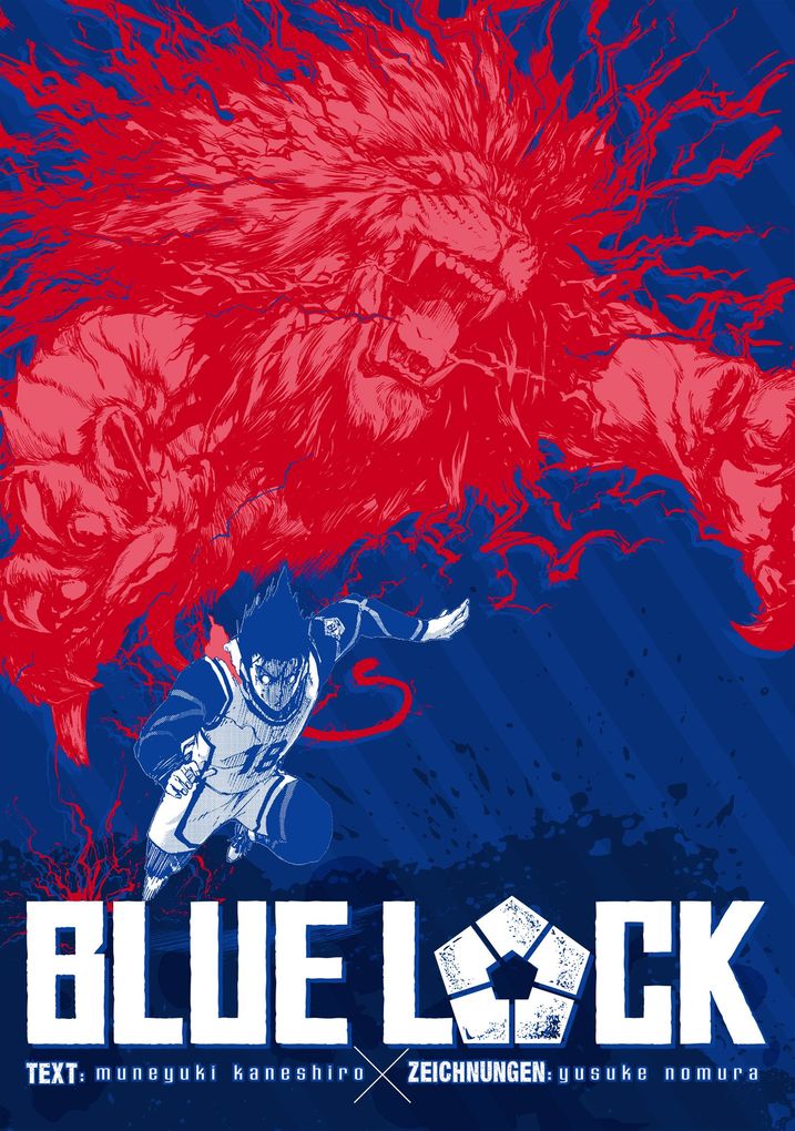 Weitere Ansicht: Blue Lock - Band 30 mit Sammelschuber | Muneyuki Kaneshiro