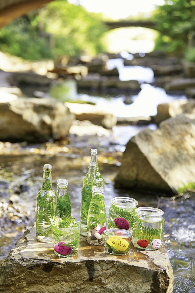 Weitere Ansicht: NaturWERKSTATT Family | Dorothea Hamm, Team BLOOM's