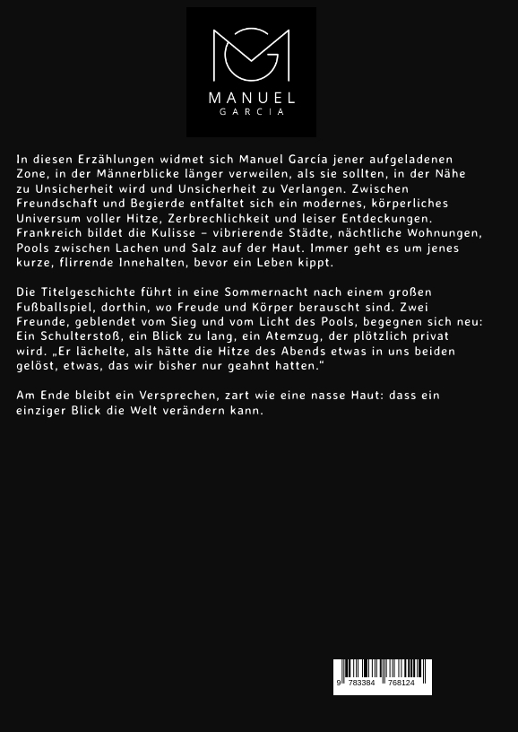 Weitere Ansicht: Homosexuelle Liebe zur Weltmeisterschaft | Manuel García