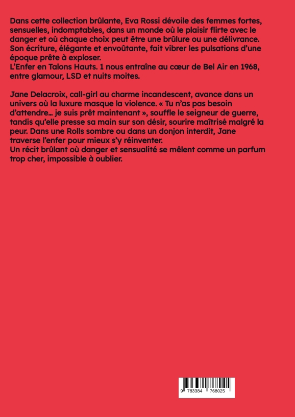 Weitere Ansicht: L'Enfer en Talons Hauts. 1 | Eva Rossi