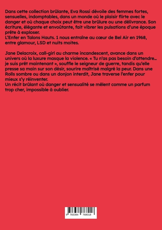 Weitere Ansicht: L'Enfer en Talons Hauts. 1 | Eva Rossi