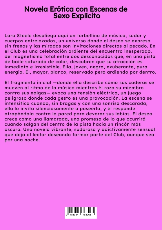 Weitere Ansicht: En el Club | Lara Steele