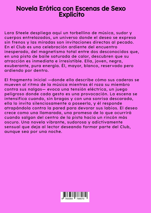 Weitere Ansicht: En el Club | Lara Steele