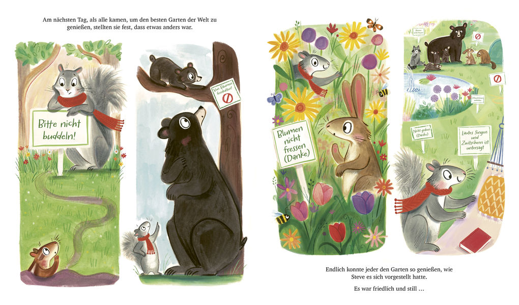 Weitere Ansicht: Der beste Garten der Welt | Alice Courtley