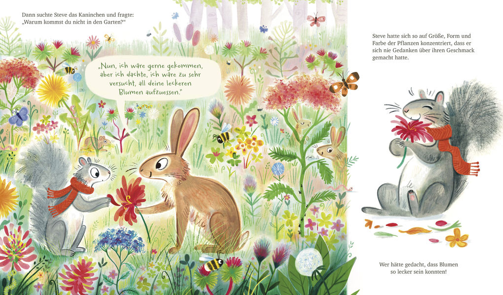 Weitere Ansicht: Der beste Garten der Welt | Alice Courtley