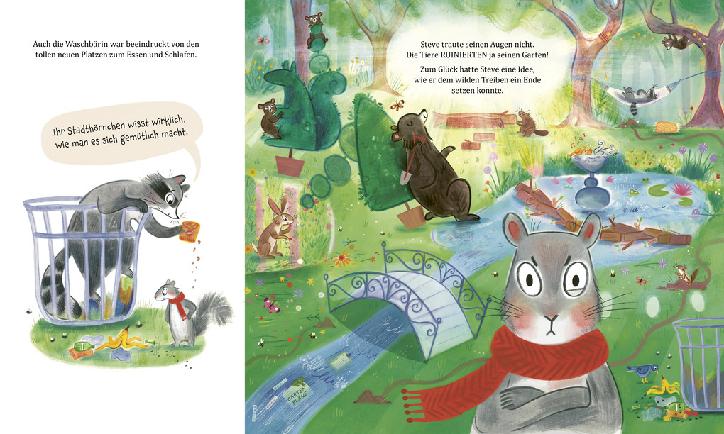 Weitere Ansicht: Der beste Garten der Welt | Alice Courtley