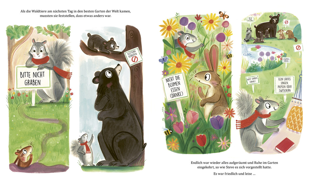 Weitere Ansicht: Der beste Garten der Welt | Alice Courtley