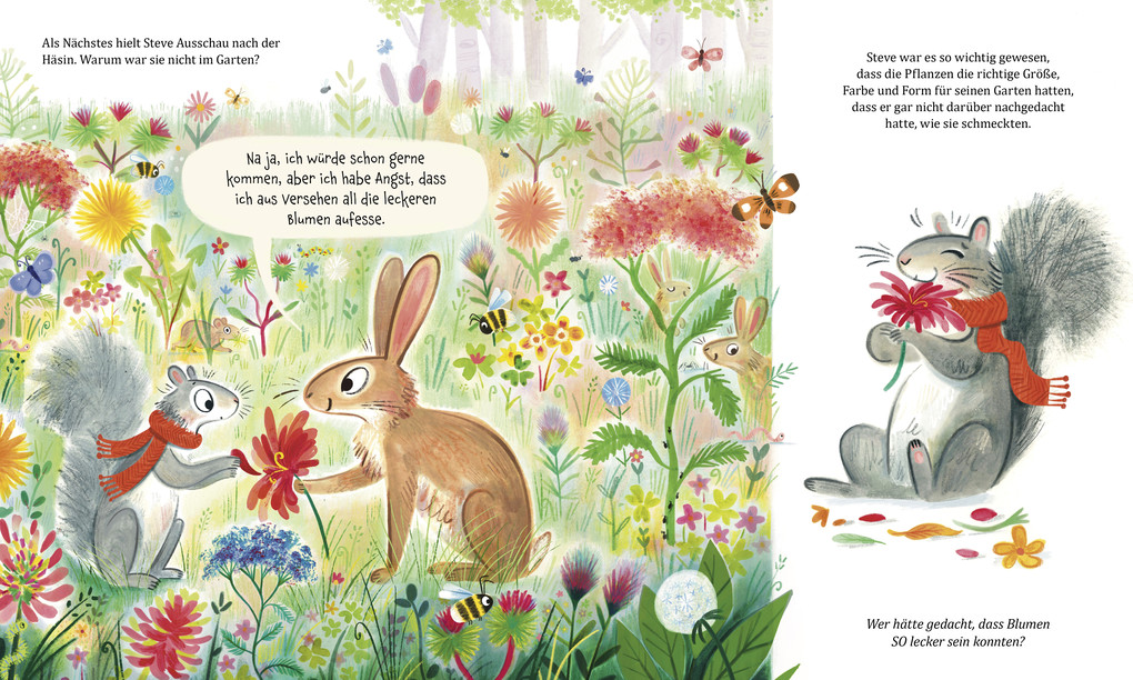 Weitere Ansicht: Der beste Garten der Welt | Alice Courtley