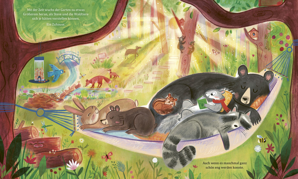 Weitere Ansicht: Der beste Garten der Welt | Alice Courtley