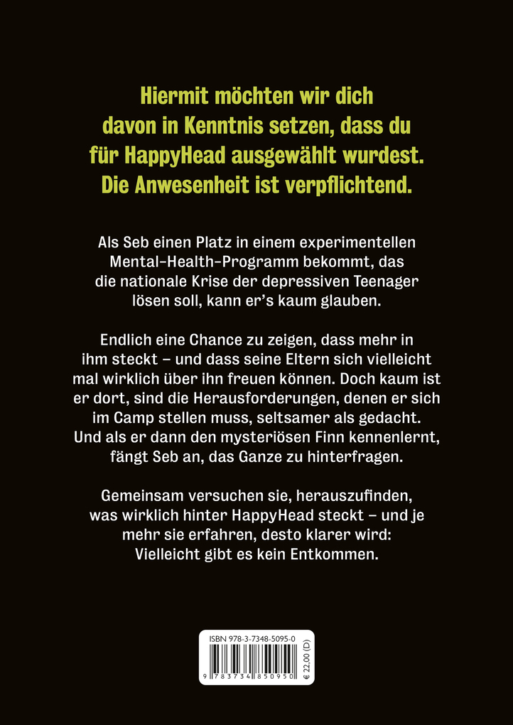 Weitere Ansicht: Happy Head | Josh Silver