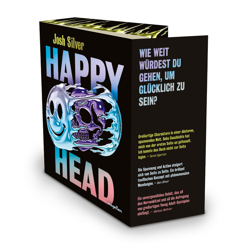 Weitere Ansicht: Happy Head | Josh Silver