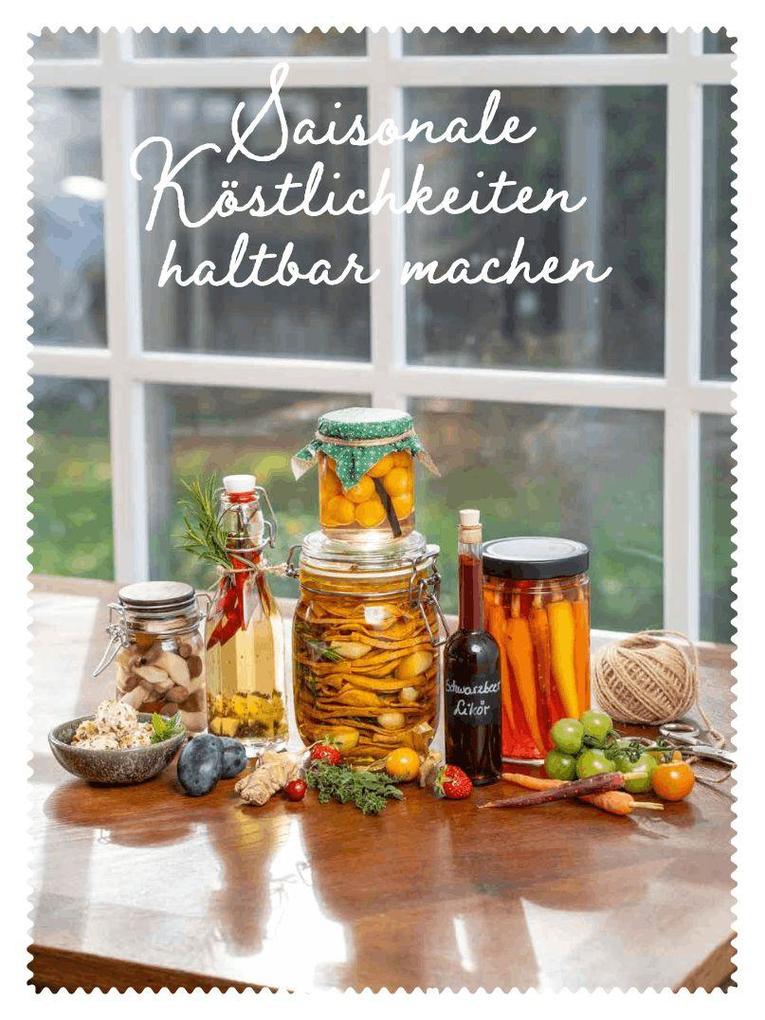 Weitere Ansicht: Einfach - Köstlich - Eingelegt | Joana Gimbutyte