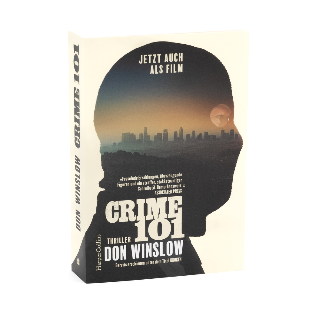 Weitere Ansicht: Crime 101 Movie-Tie-in | Don Winslow
