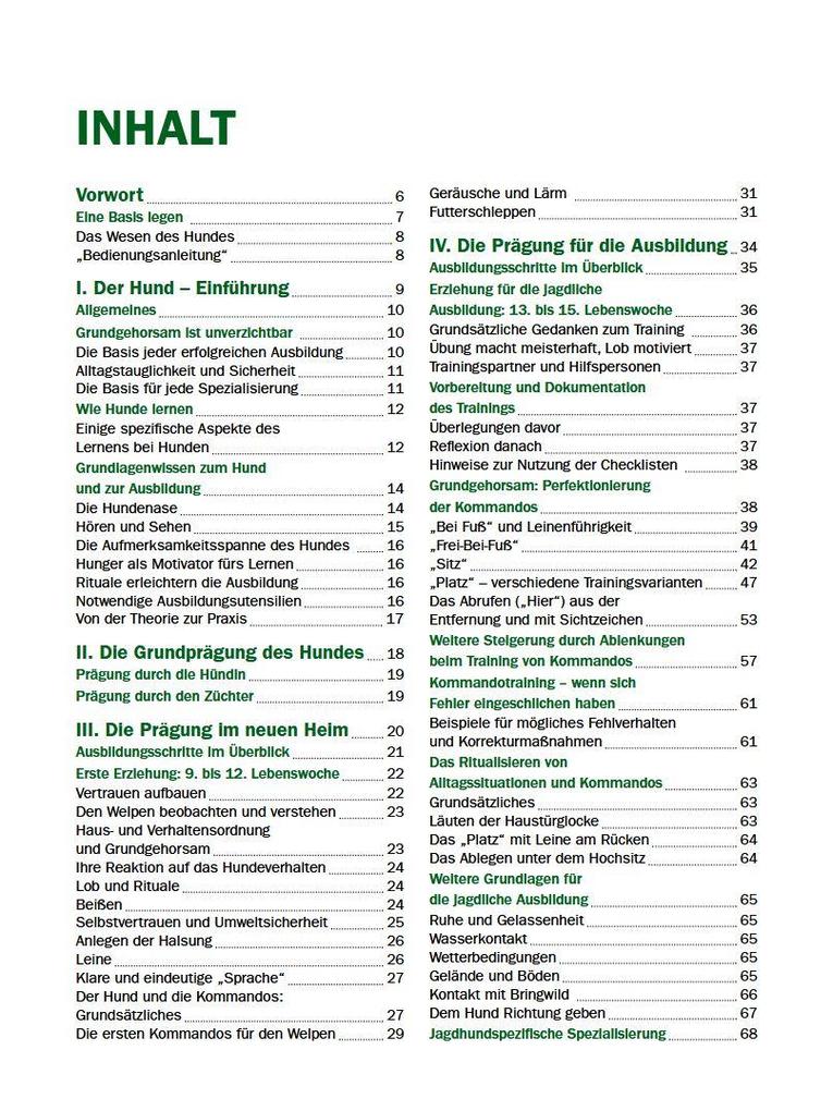 Weitere Ansicht: Jagdhunde ausbilden | Bernhard Hammer