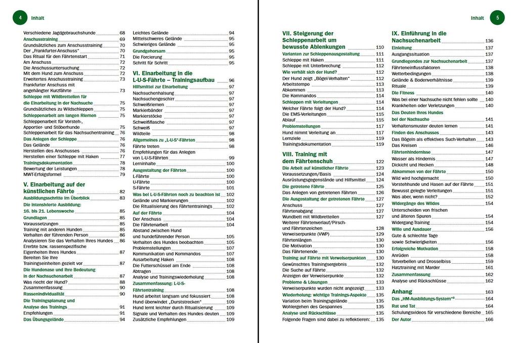 Weitere Ansicht: Jagdhunde ausbilden | Bernhard Hammer