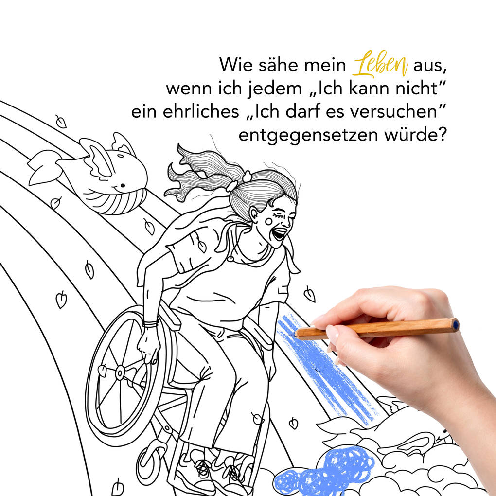 Weitere Ansicht: Zurück zu mir | Pauline La Petite