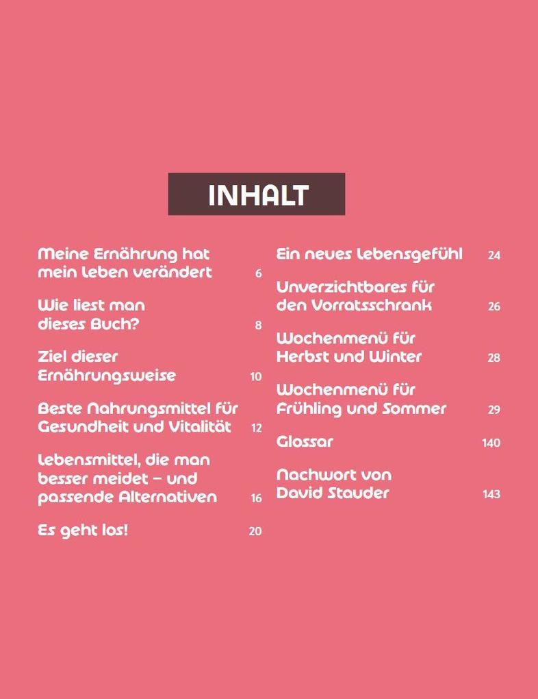 Weitere Ansicht: Entzündungshemmend! | Elise Gilmor