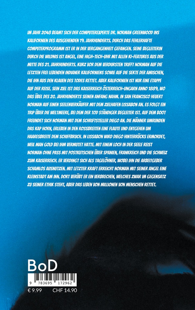 Weitere Ansicht: Die Bestie aus der Zukunft | Engelbert Gottschalk