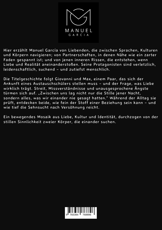 Weitere Ansicht: Kulturaustausch | Manuel García