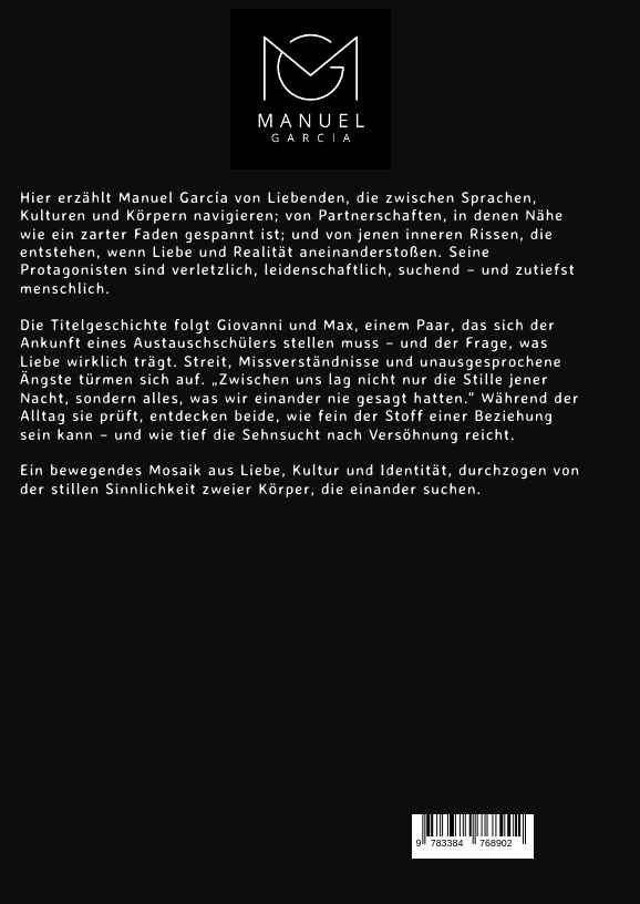 Weitere Ansicht: Kulturaustausch | Manuel García