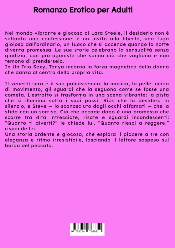 Weitere Ansicht: Un Trio Sexy | Lara Steele