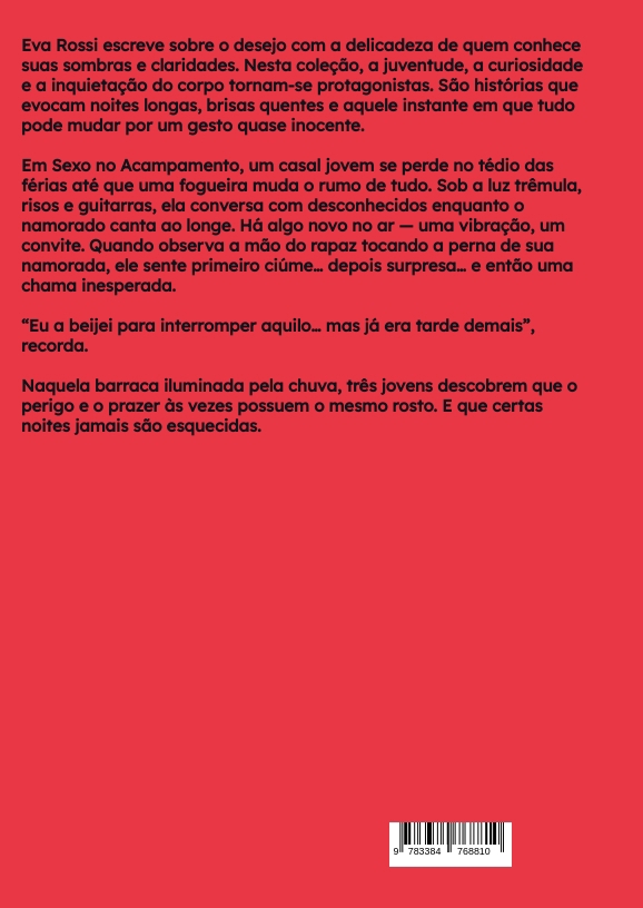 Weitere Ansicht: Sexo no Acampamento | Eva Rossi
