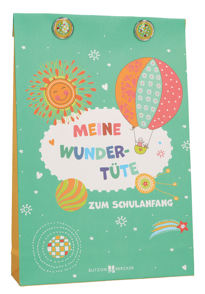 Weitere Ansicht: Wundertüte zum Schulanfang