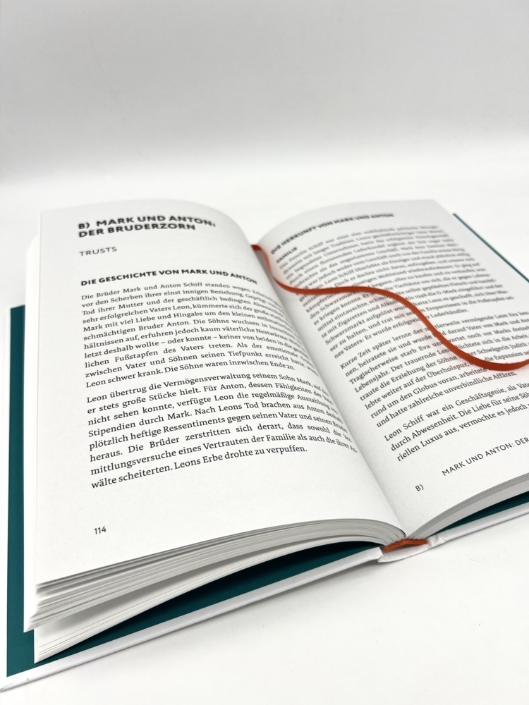 Weitere Ansicht: In guten Händen. | Philippe J. Weil